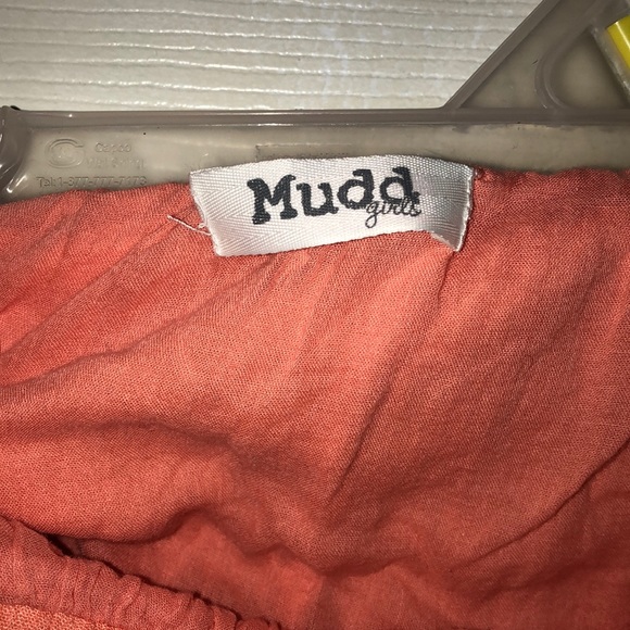 Girls Mudd Layered Skirt Size 10 - Picture 4 of 7